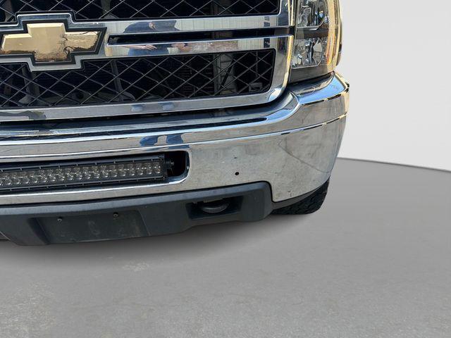 used 2011 Chevrolet Silverado 2500 car, priced at $19,262