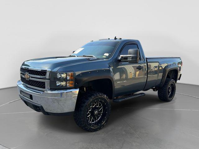 used 2011 Chevrolet Silverado 2500 car, priced at $19,262