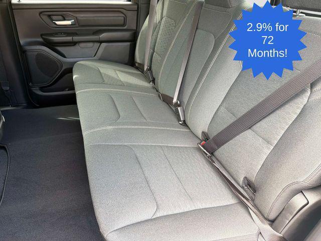 new 2026 Ram 1500 car, priced at $45,356
