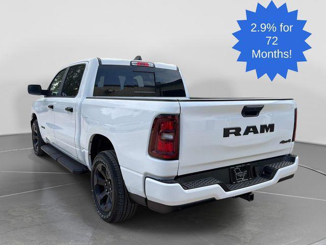 new 2026 Ram 1500 car, priced at $45,356