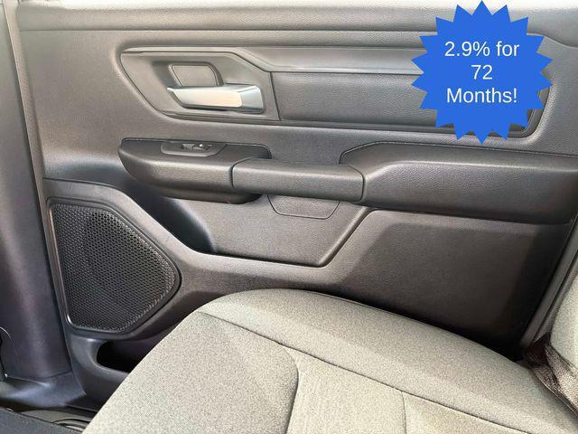 new 2026 Ram 1500 car, priced at $45,356