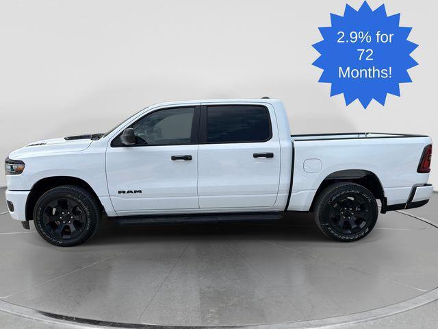 new 2026 Ram 1500 car, priced at $45,356