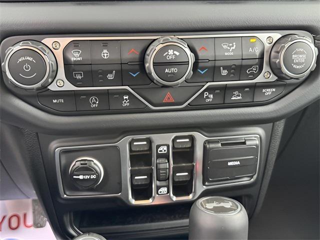 new 2026 Jeep Wrangler car, priced at $54,635