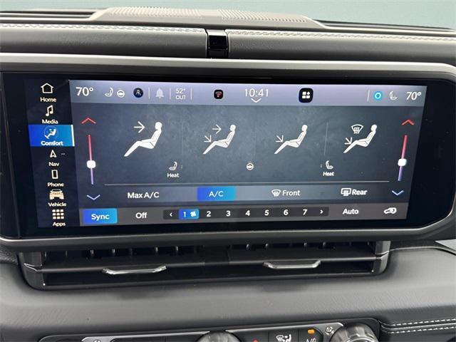 new 2026 Jeep Wrangler car, priced at $54,635