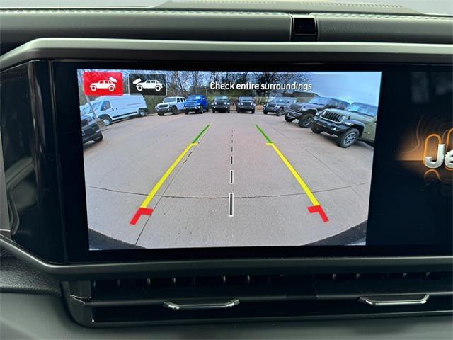 new 2026 Jeep Wrangler car, priced at $54,635