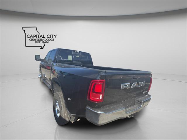 new 2026 Ram 3500 car, priced at $72,890