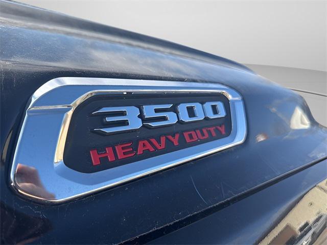 new 2026 Ram 3500 car, priced at $72,890