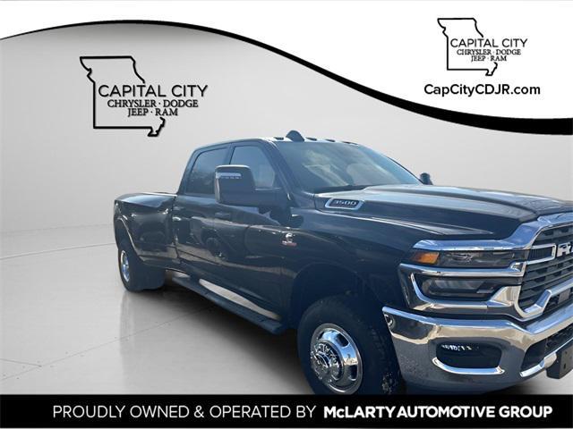 new 2026 Ram 3500 car, priced at $72,890