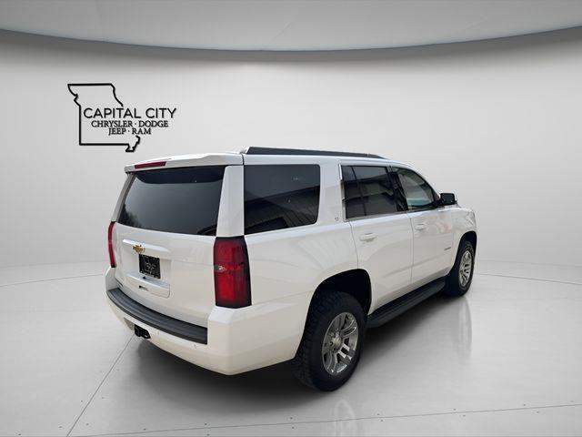 used 2017 Chevrolet Tahoe car, priced at $21,000