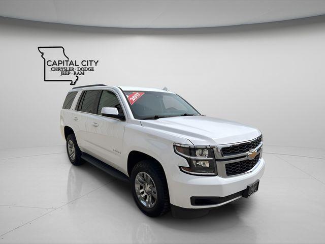 used 2017 Chevrolet Tahoe car, priced at $21,000