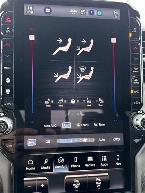 new 2026 Ram 1500 car, priced at $64,710