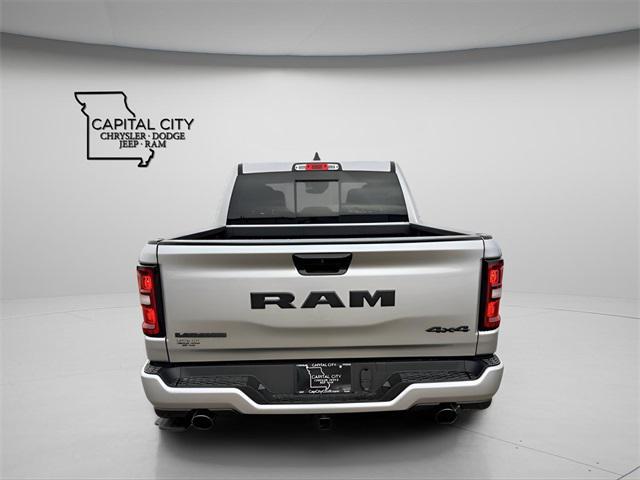 new 2026 Ram 1500 car, priced at $64,710