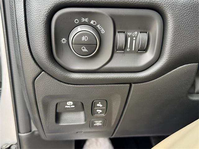 new 2026 Ram 1500 car, priced at $64,710