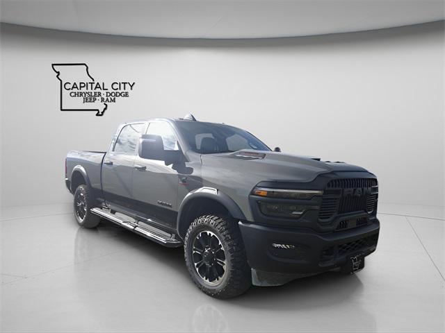 new 2026 Ram 2500 car, priced at $79,195