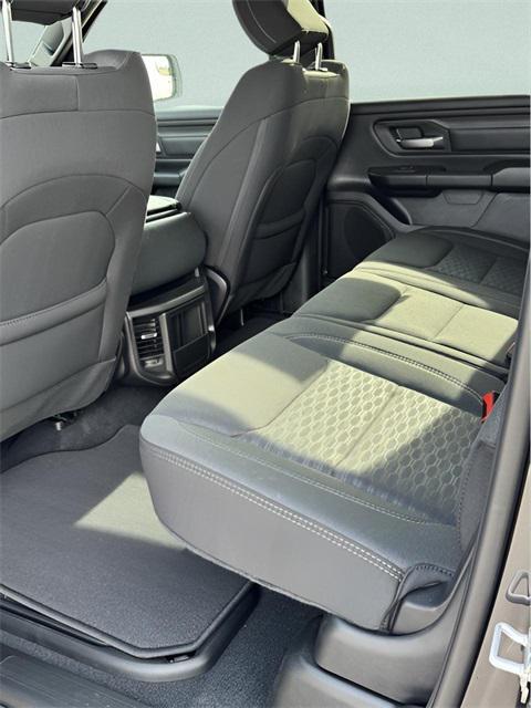 new 2025 Ram 1500 car, priced at $42,256