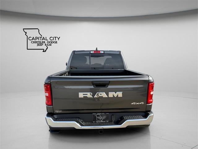 new 2025 Ram 1500 car, priced at $42,256