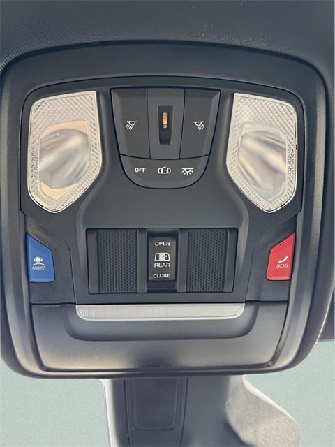 new 2025 Ram 1500 car, priced at $42,256