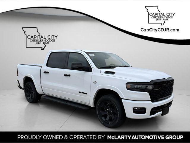 new 2026 Ram 1500 car, priced at $51,990