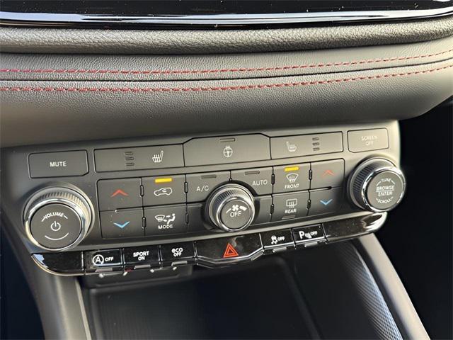 new 2026 Dodge Durango car, priced at $39,663