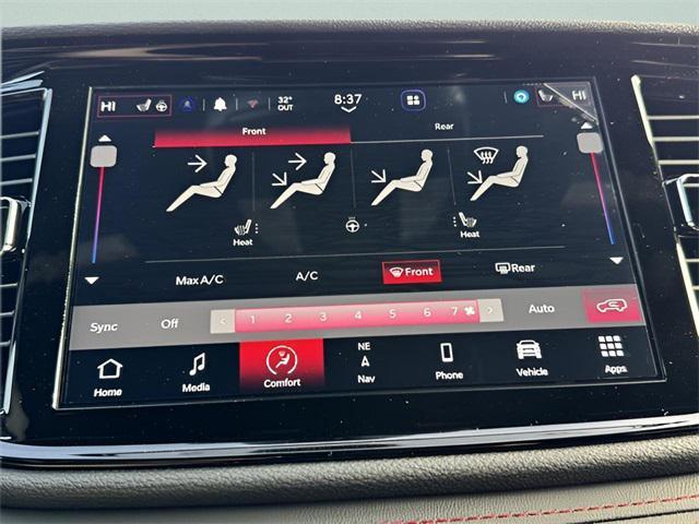 new 2026 Dodge Durango car, priced at $39,663