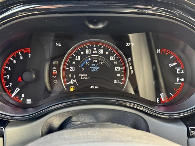 new 2026 Dodge Durango car, priced at $39,663