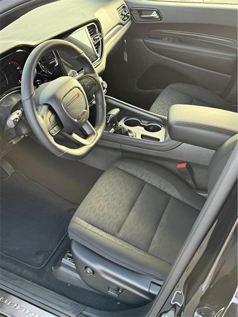 new 2026 Dodge Durango car, priced at $39,663