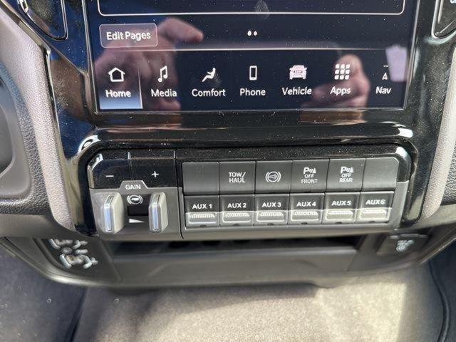 new 2026 Ram 3500 car, priced at $70,396