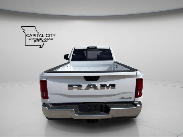 new 2026 Ram 3500 car, priced at $70,309