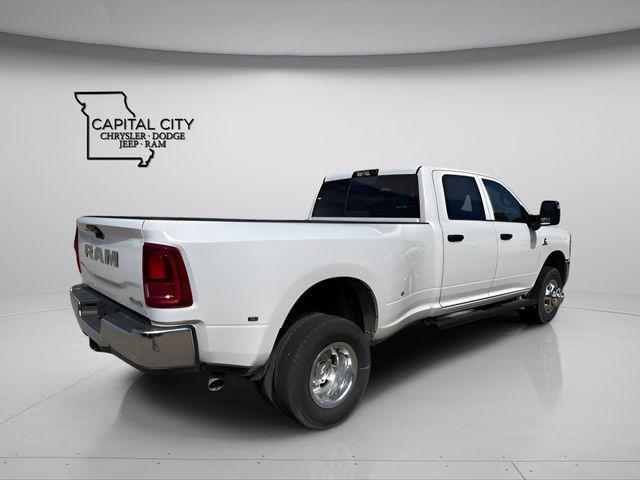new 2026 Ram 3500 car, priced at $70,309