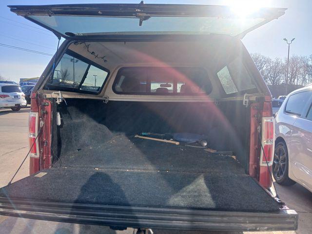 used 2013 Ford F-150 car, priced at $13,999