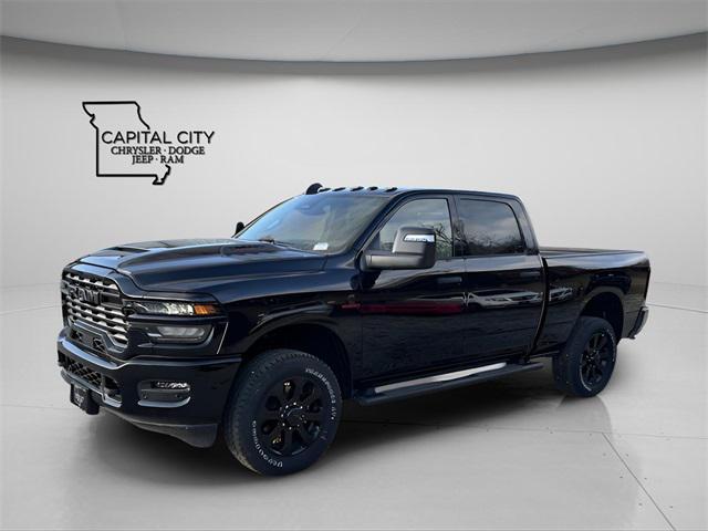 new 2026 Ram 2500 car, priced at $63,030