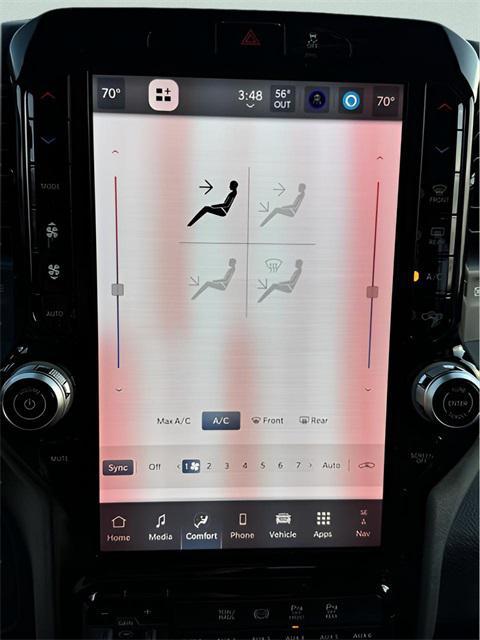 new 2026 Ram 2500 car, priced at $63,030