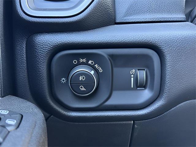 new 2026 Ram 2500 car, priced at $63,030