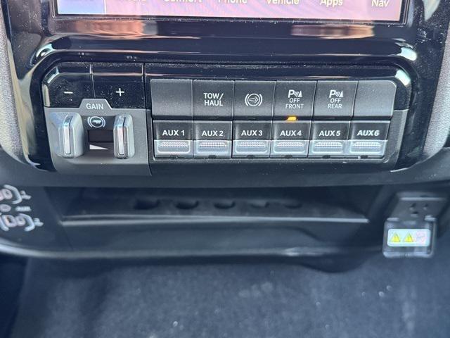 new 2026 Ram 2500 car, priced at $63,030