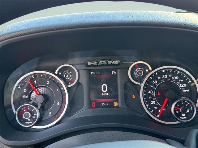 new 2026 Ram 2500 car, priced at $63,030