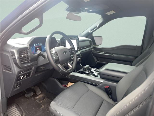new 2024 Ford F-150 car, priced at $48,000