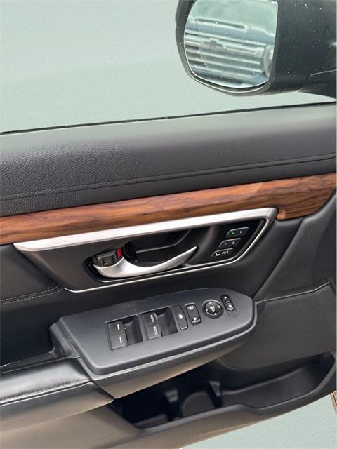 used 2022 Honda CR-V car, priced at $24,233