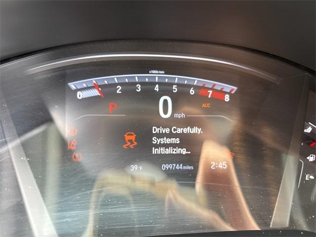 used 2022 Honda CR-V car, priced at $24,233