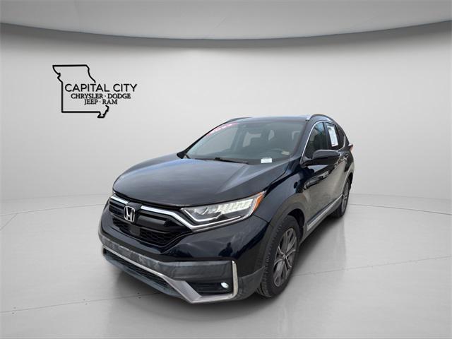 used 2022 Honda CR-V car, priced at $24,233