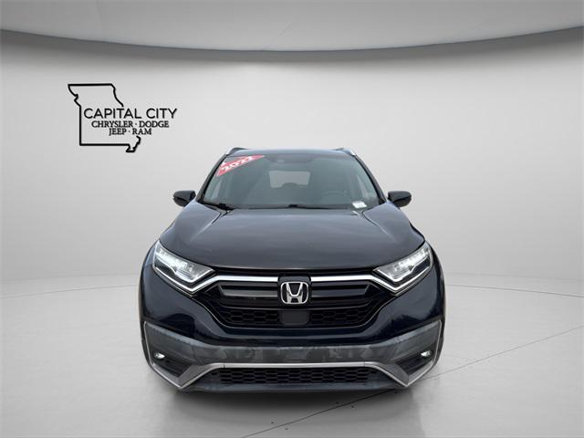 used 2022 Honda CR-V car, priced at $24,233