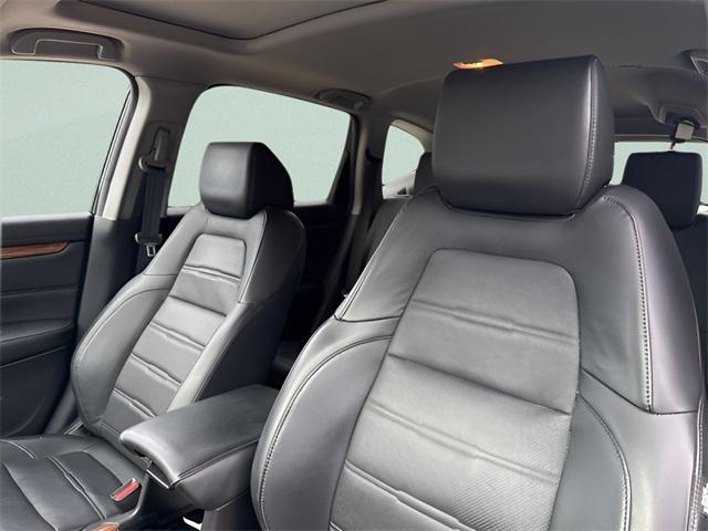 used 2022 Honda CR-V car, priced at $24,233