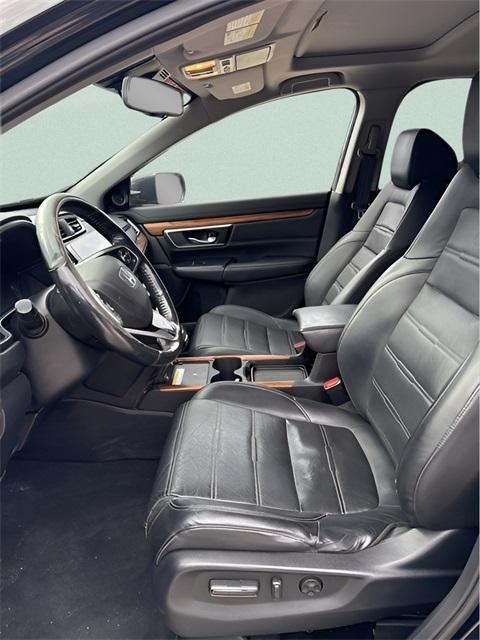 used 2022 Honda CR-V car, priced at $24,233