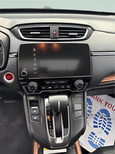 used 2022 Honda CR-V car, priced at $24,233