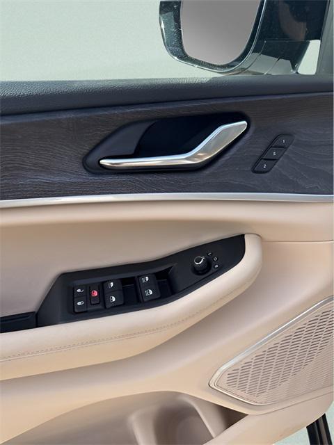 new 2025 Jeep Grand Cherokee L car, priced at $49,840