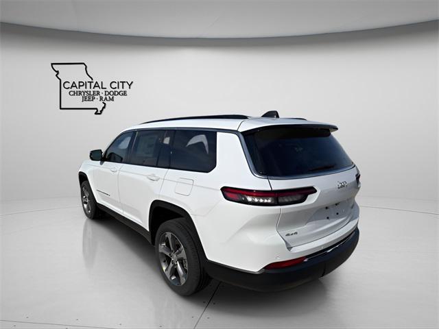 new 2025 Jeep Grand Cherokee L car, priced at $49,840