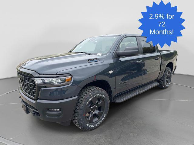 new 2026 Ram 1500 car, priced at $57,867