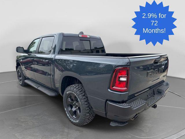 new 2026 Ram 1500 car, priced at $57,867