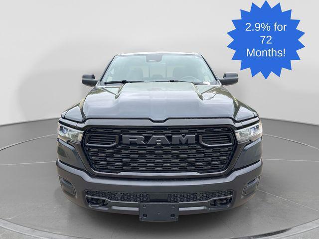 new 2026 Ram 1500 car, priced at $57,867