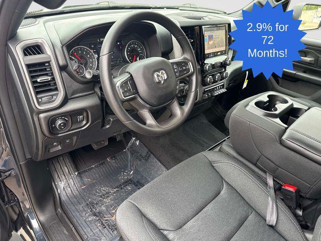 new 2026 Ram 1500 car, priced at $57,867