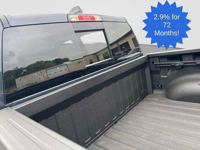 new 2026 Ram 1500 car, priced at $57,867